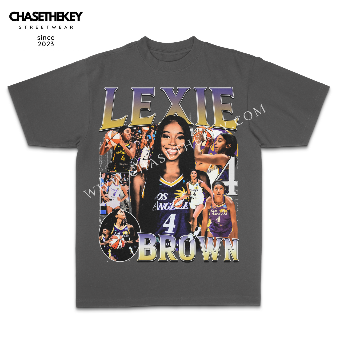 Lexie Brown Shirt