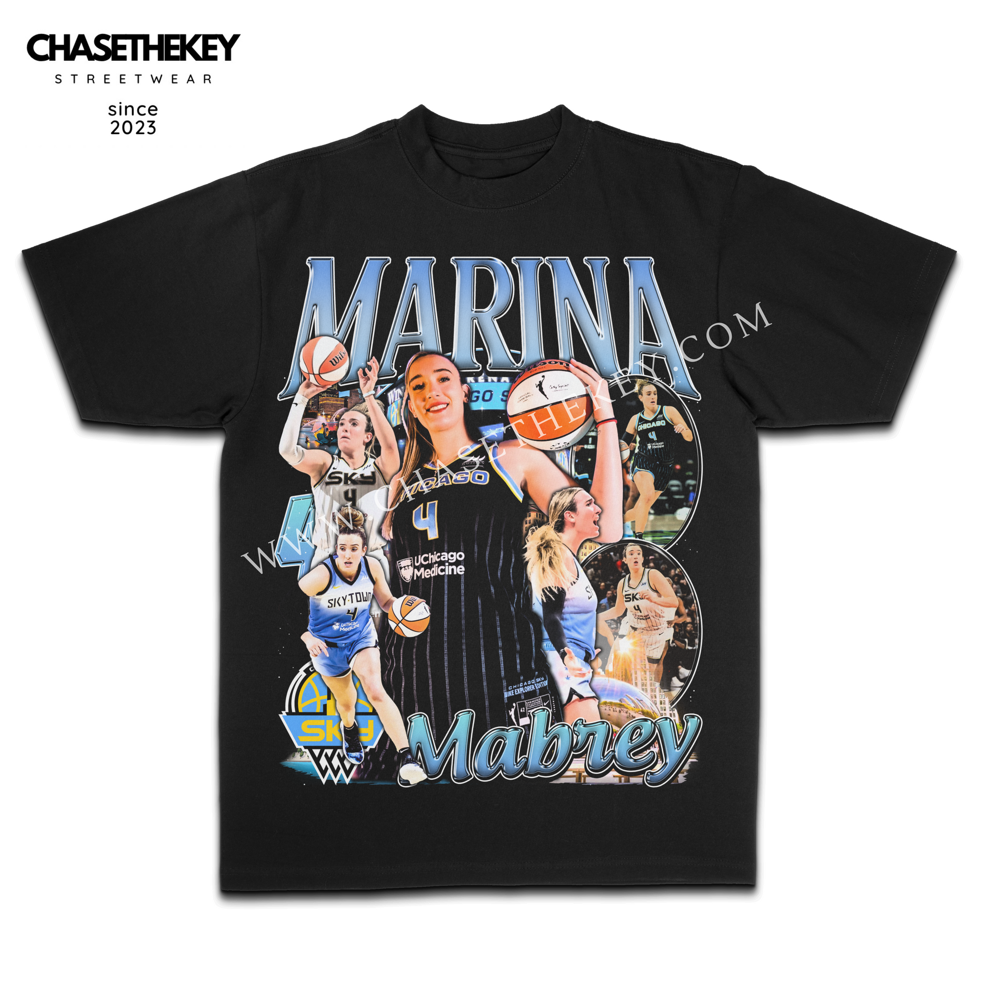 Marina Mabrey Shirt