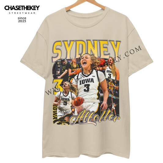 Sydney Affolter Iowa Hawkeyes Shirt