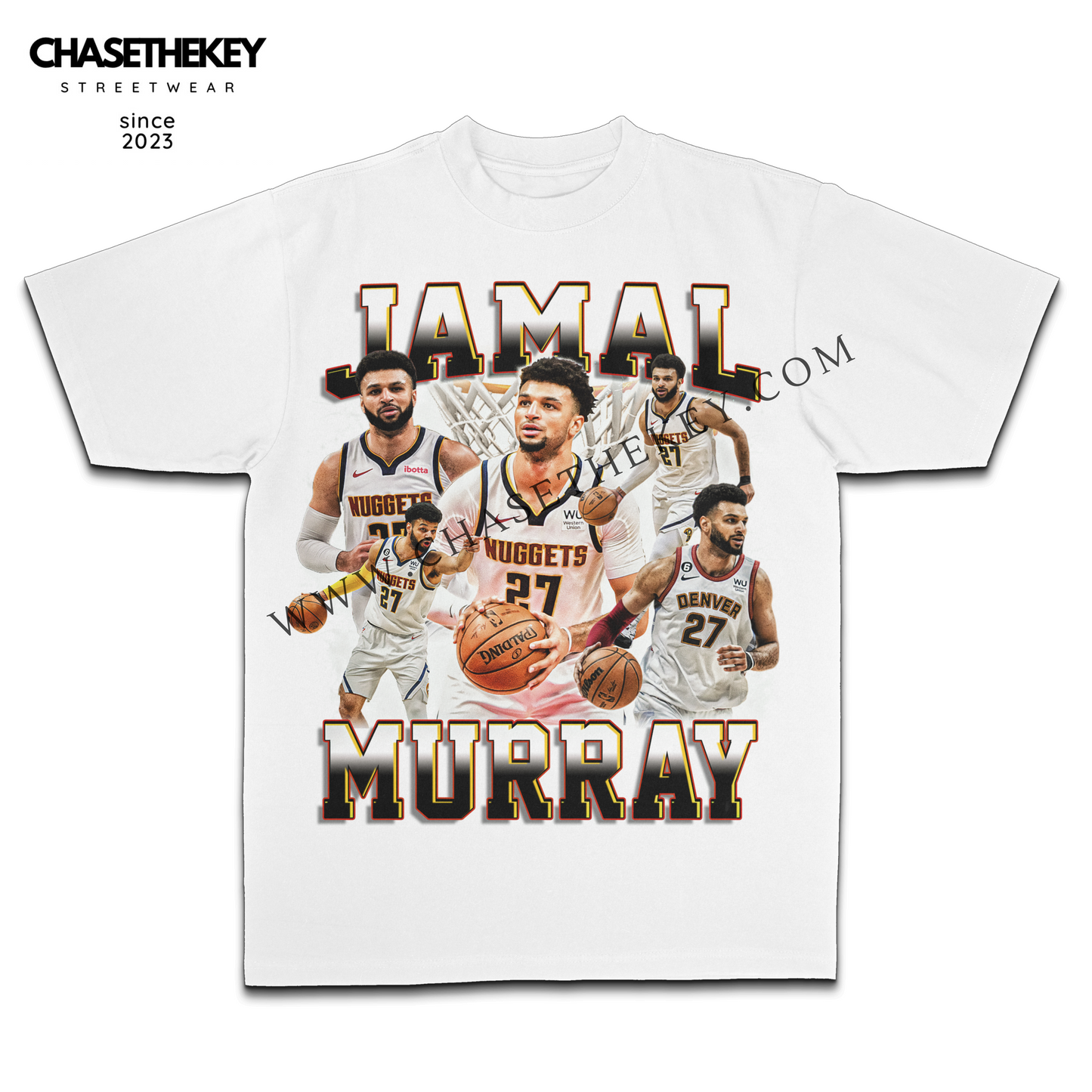 Jamal Murray Denver Nuggets Shirt