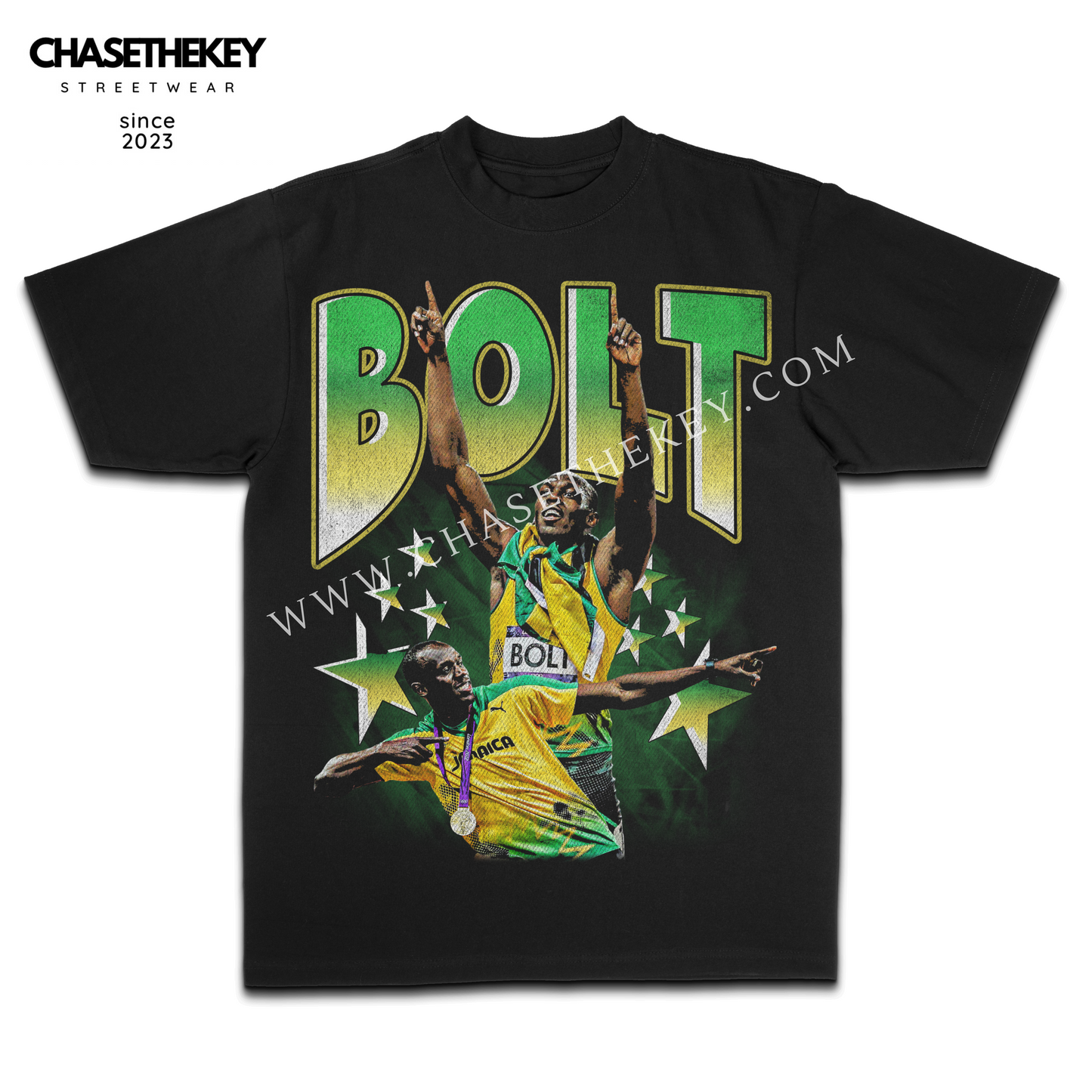 Usain Bolt T-Shirt