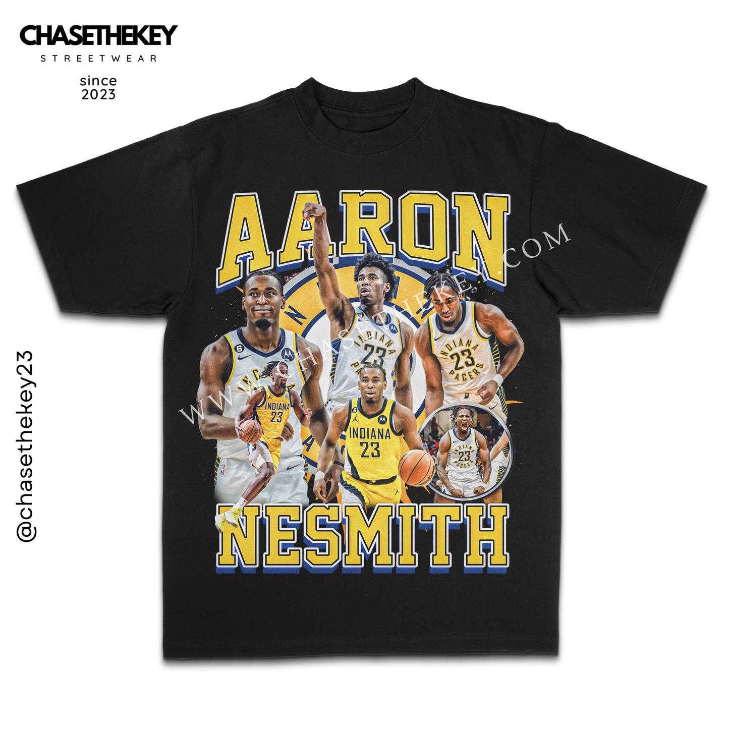 Aaron Nesmith Indiana Pacers shirt for basketball fans