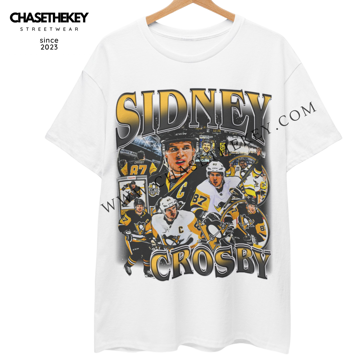 Sidney Crosby T-Shirt