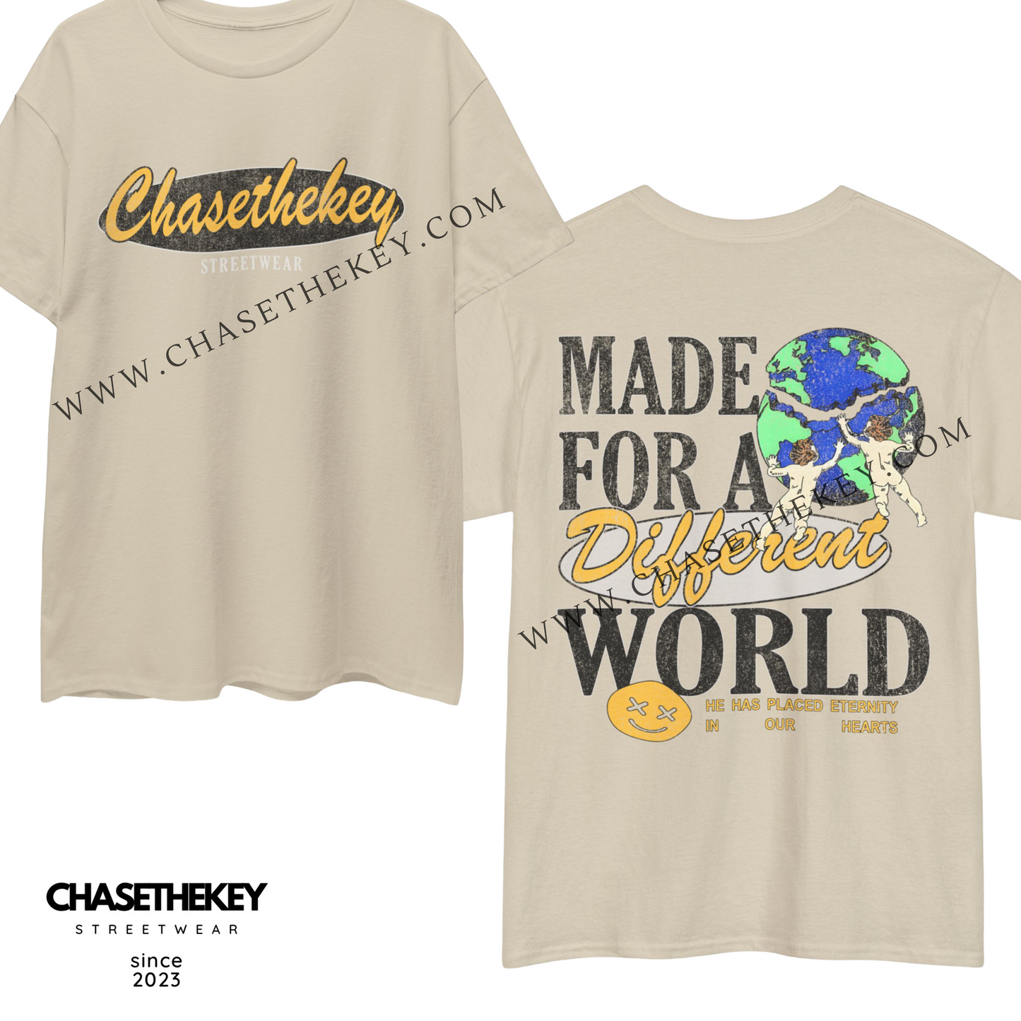 Made For A Different World Shirt