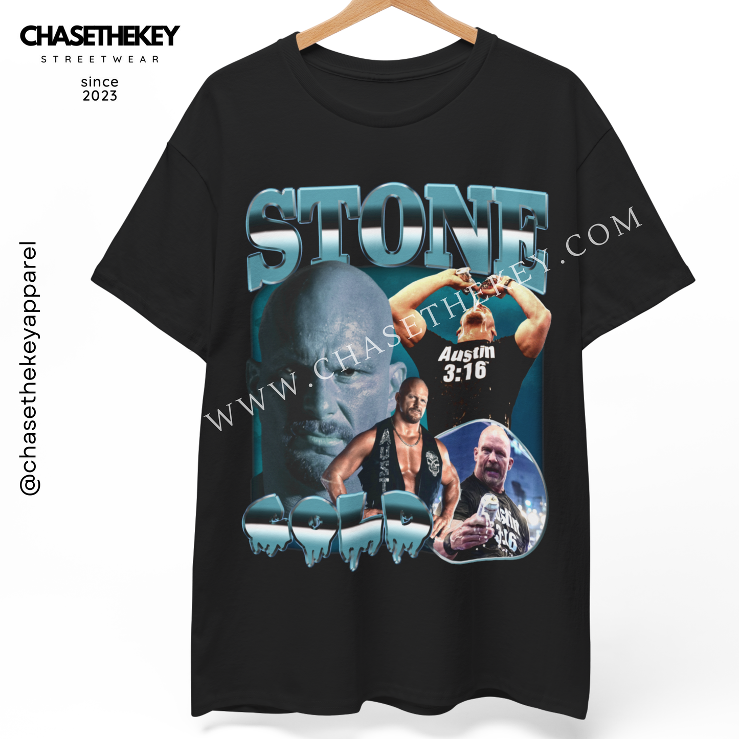 Stone Cold Steve Austin Shirt