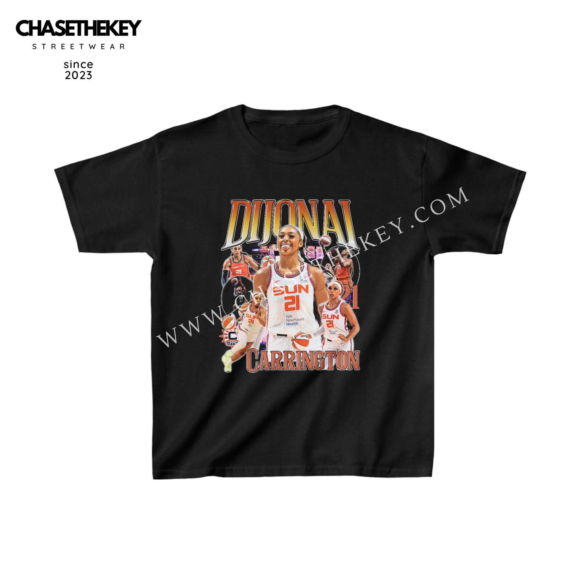 Kids DiJonai Carrington Shirt