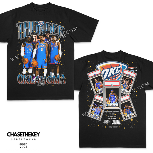 OKC Thunder Shirt