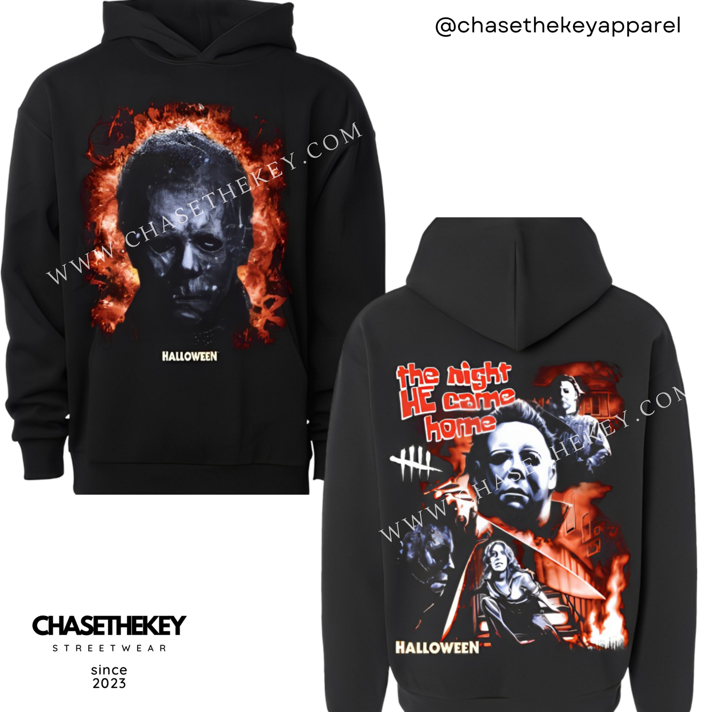 Michael Myers Hoodie