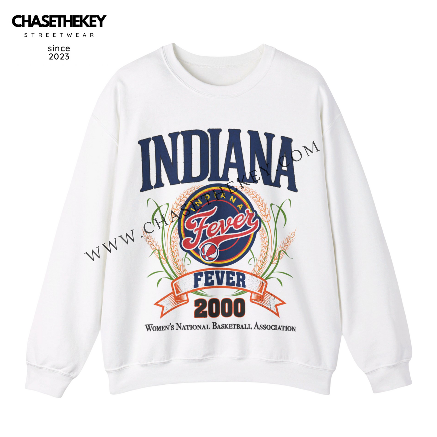 Indiana Fever Crewneck Sweatshirt