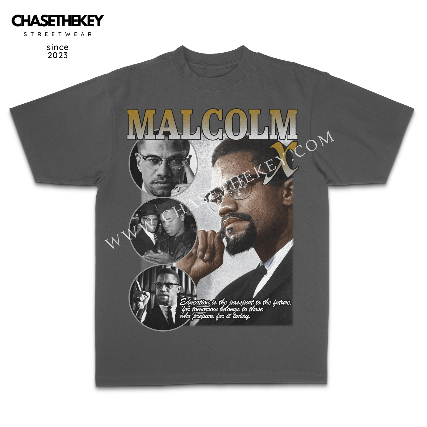 Malcolm X T