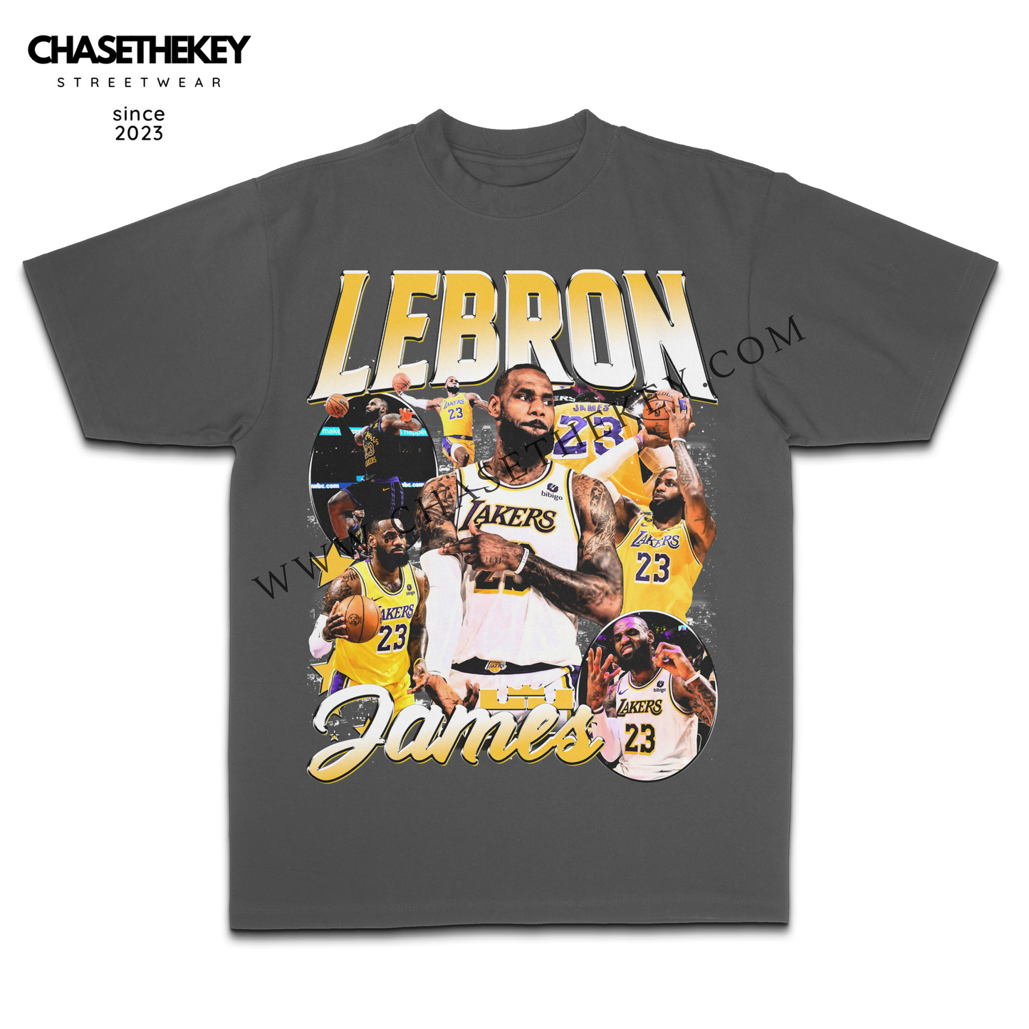 LBJ Lakers Shirt