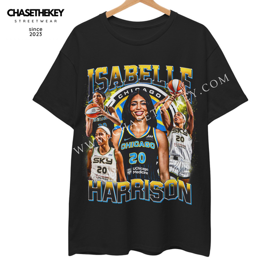 Isabelle Harrison Chicago Sky Shirt