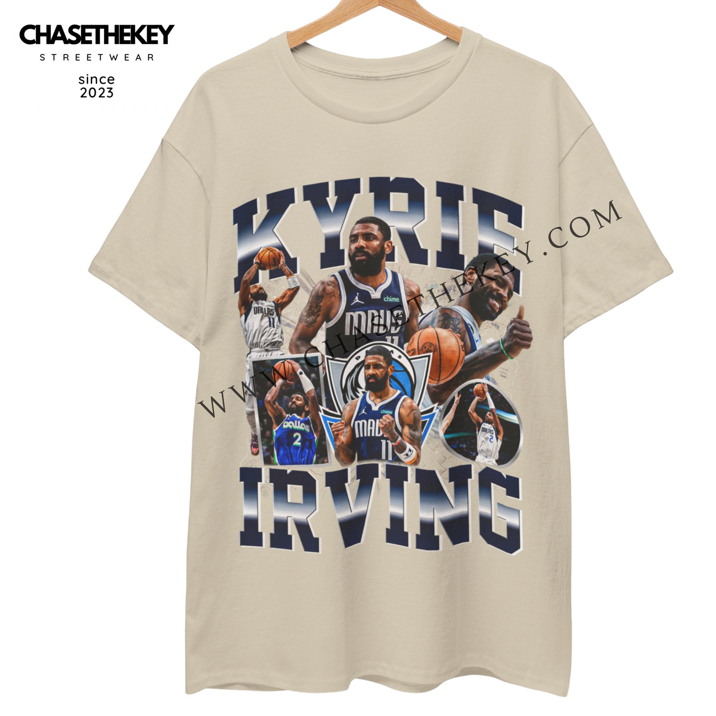 Kyrie Irving Mavericks Shirt
