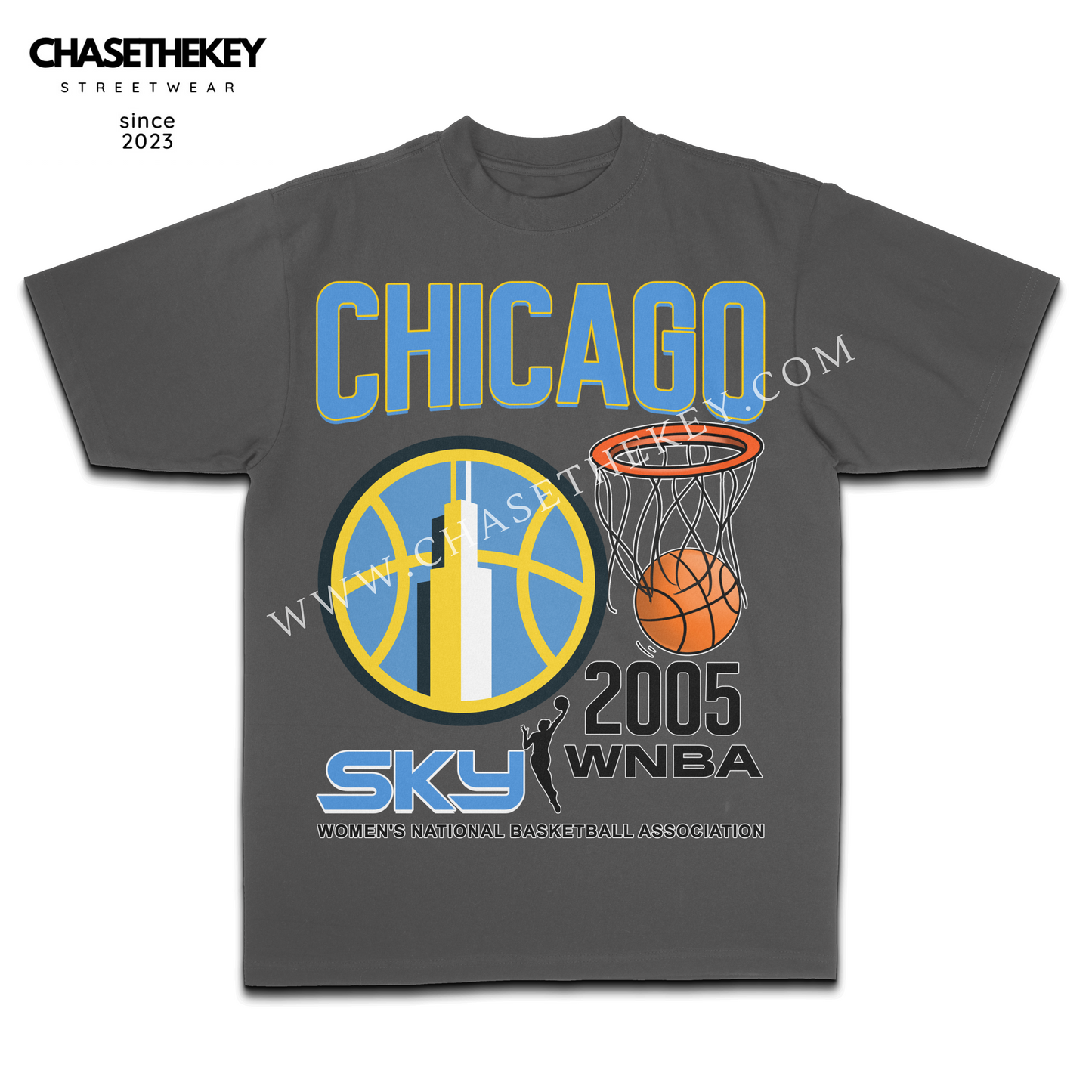 Chicago Sky Shirt