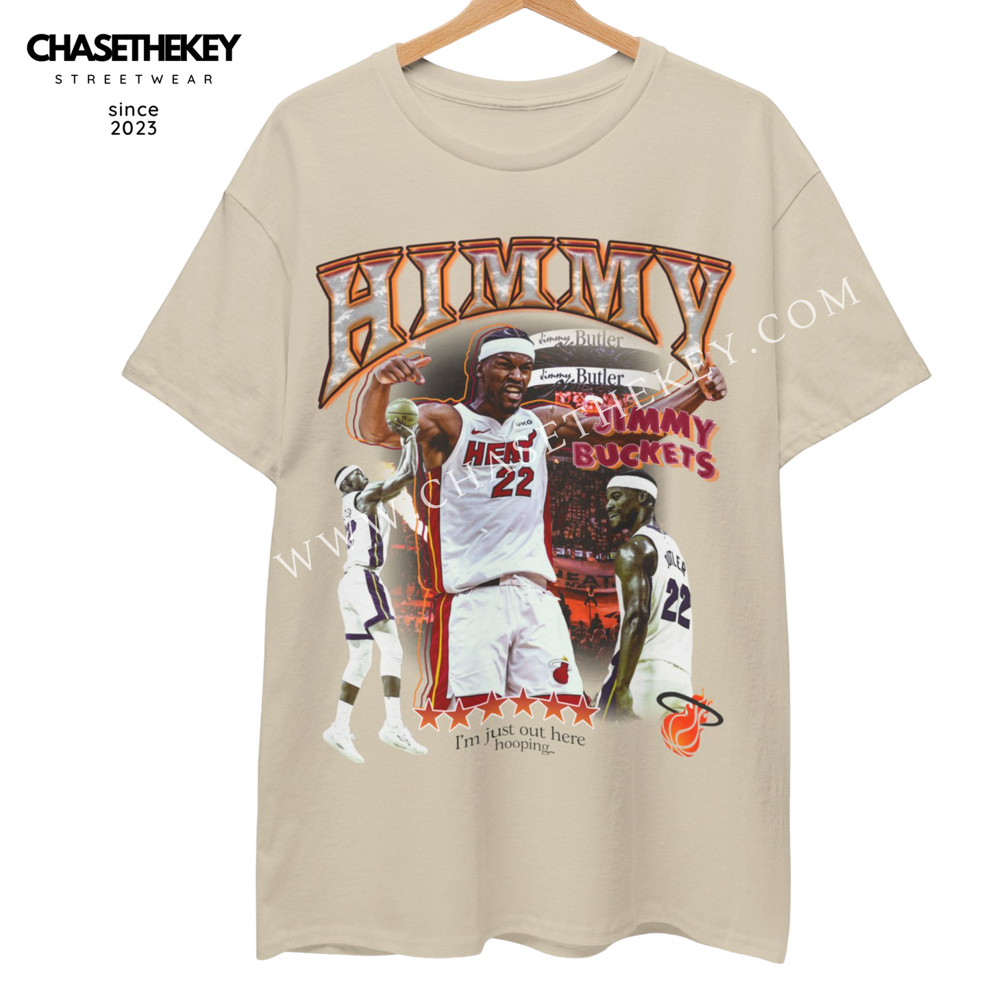 Jimmy "Himmy" Butler Miami Heat Shirt