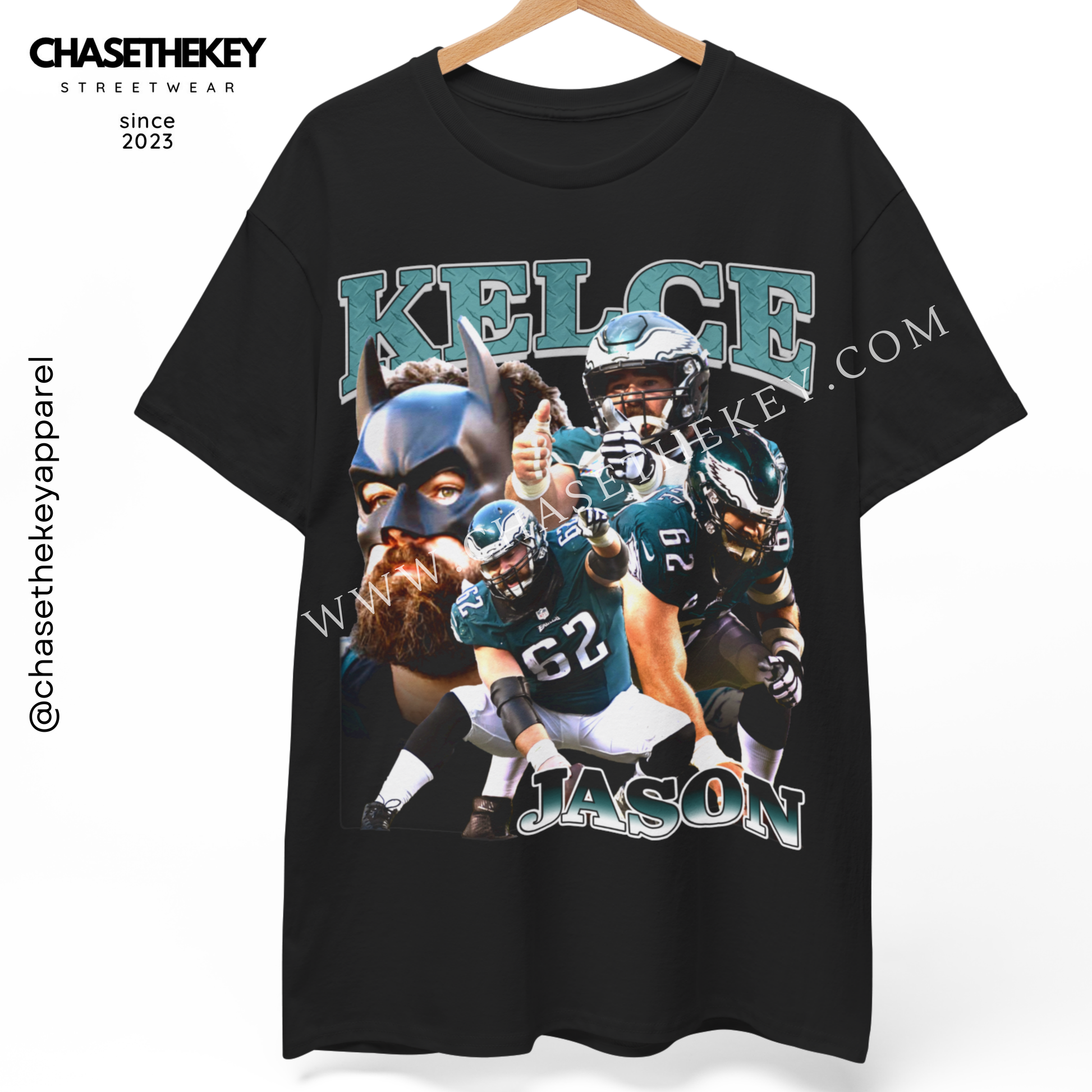 Jason Kelce Philadelphia Eagles T-shirt for NFL fans