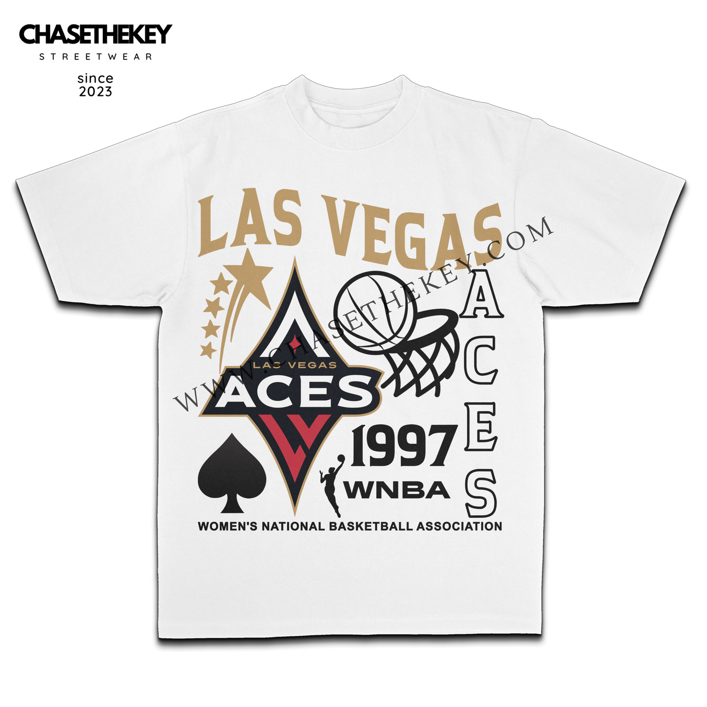 Las Vegas Aces T-Shirt