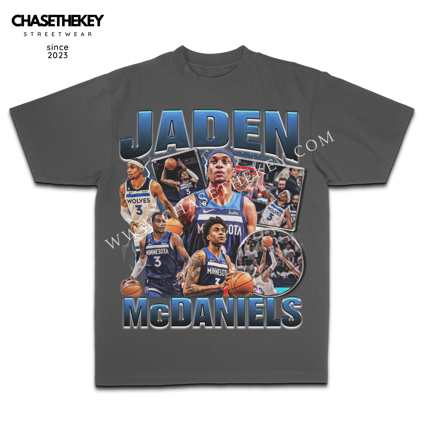 Jaden McDaniels Shirt