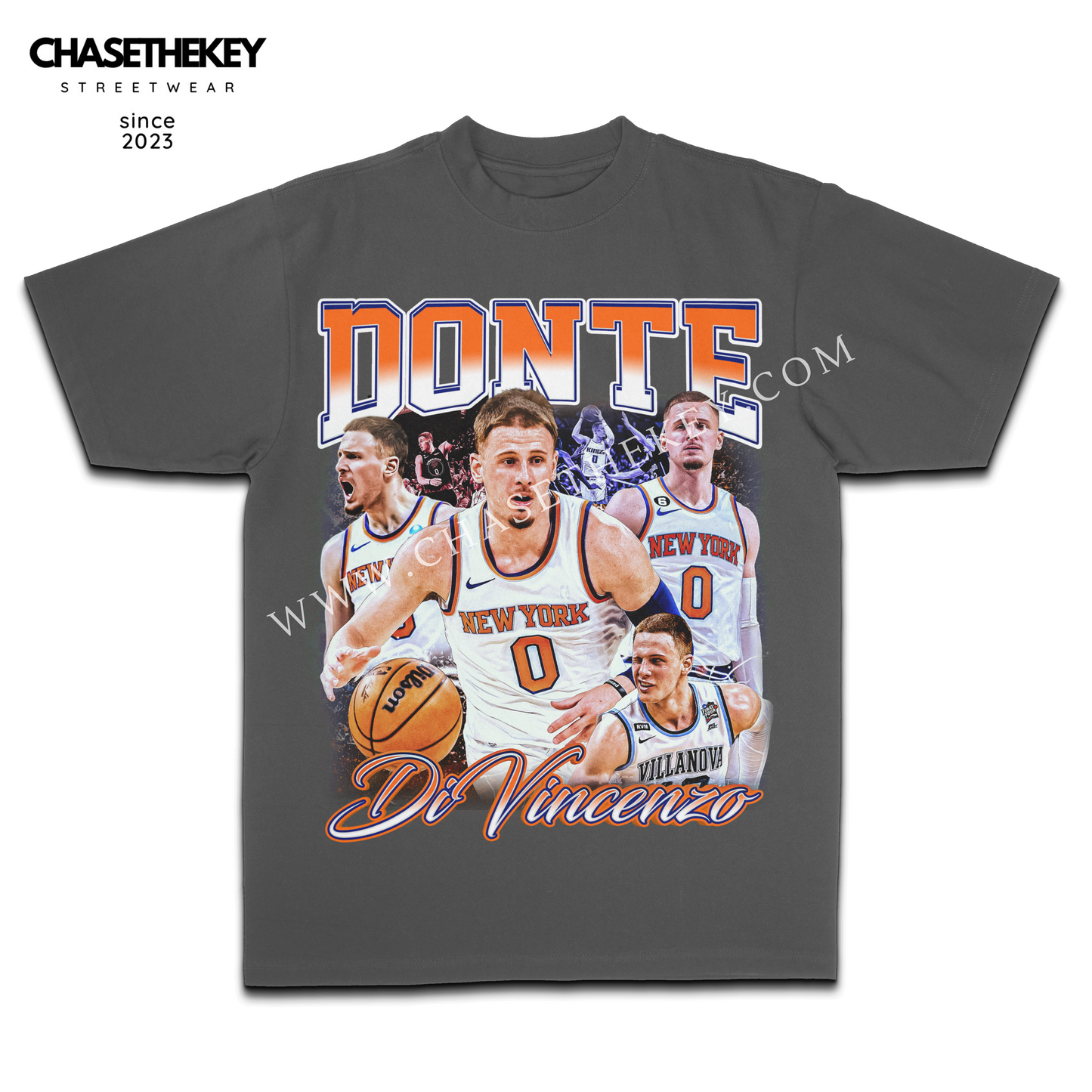 Donte DiVincenzo T-Shirt