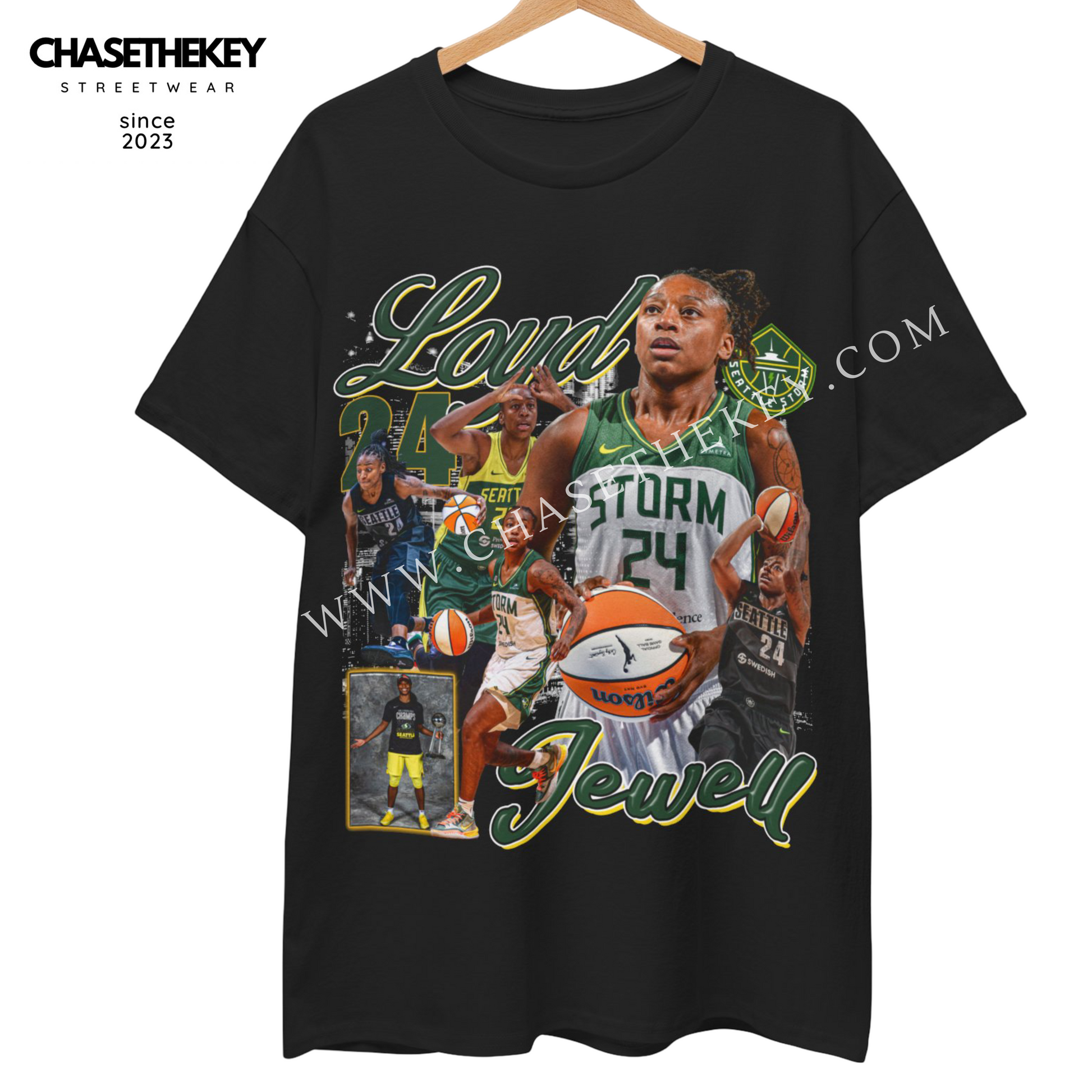 Jewell Loyd Shirt