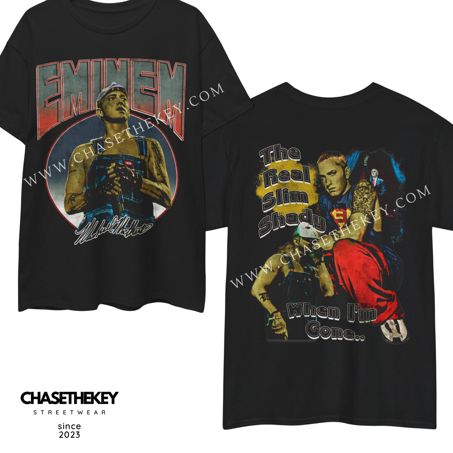 Eminem "The Real Slim Shady" Shirt