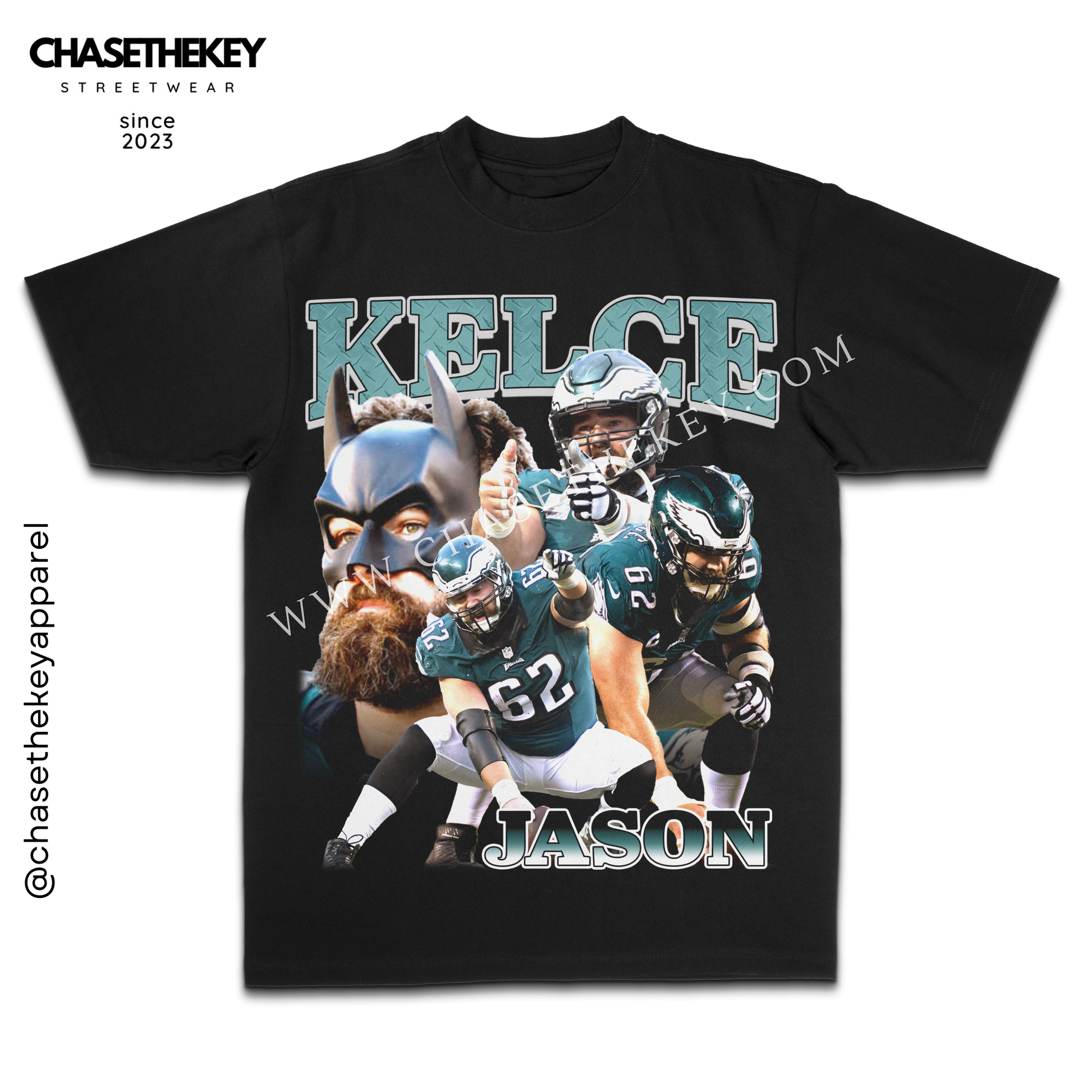 Jason Kelce Philadelphia Eagles T-shirt for NFL fans