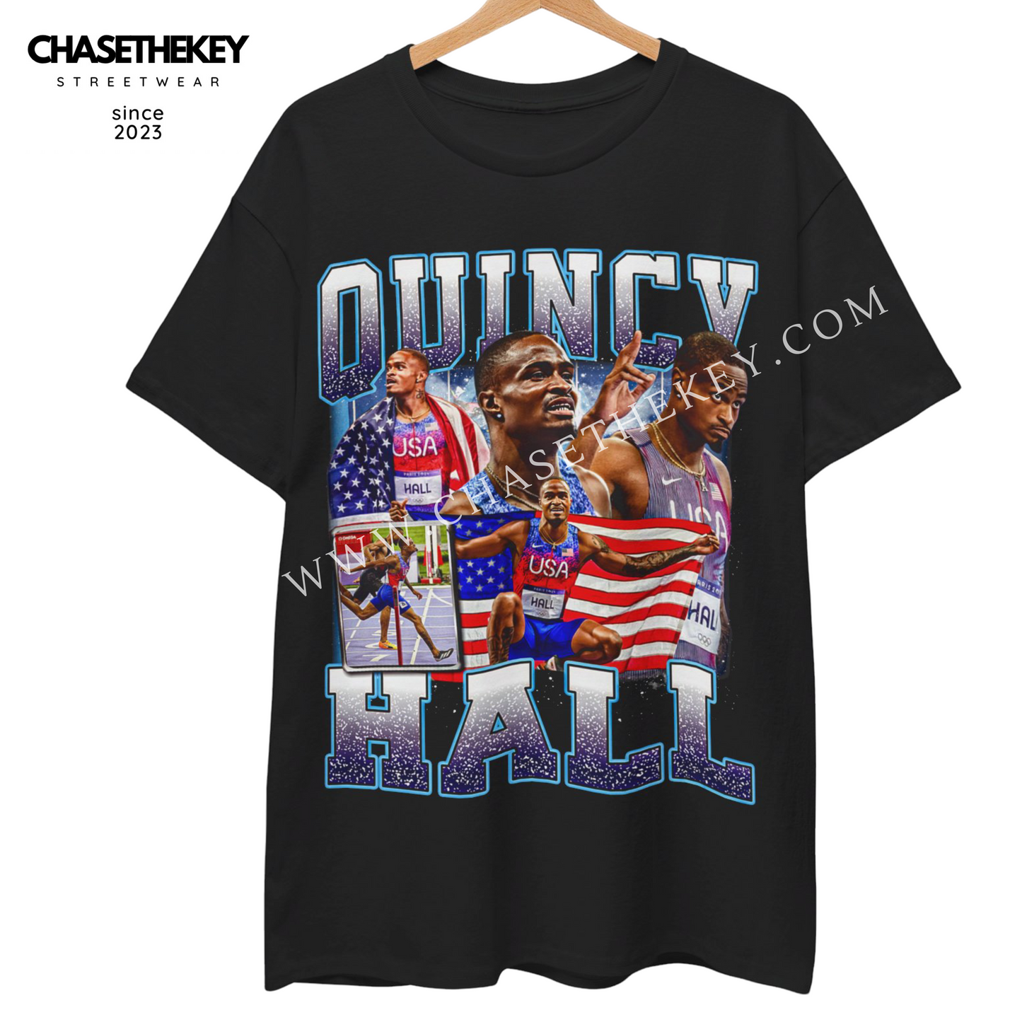 Quincy Hall Shirt