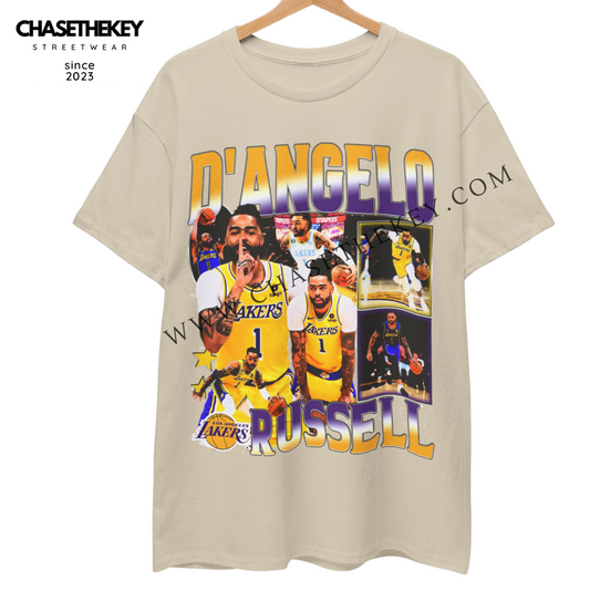 DLO Lakers Shirt