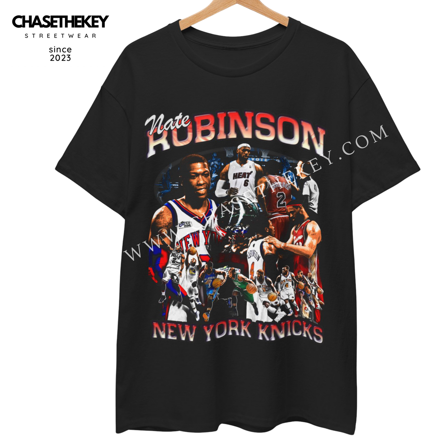 Nate Robinson Shirt