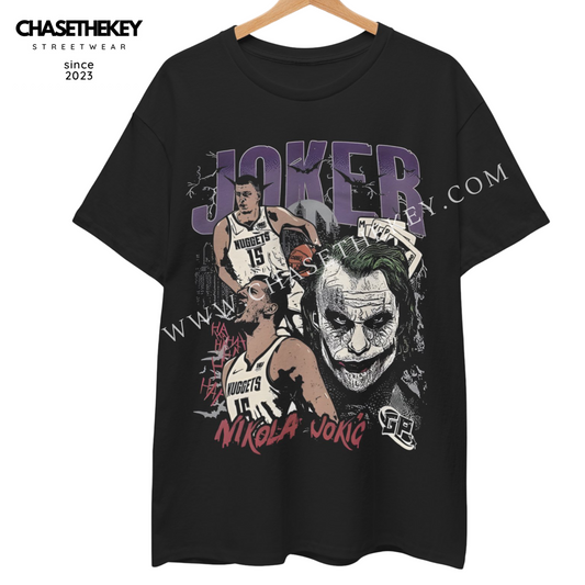 Nikola Jokić The Joker Shirt