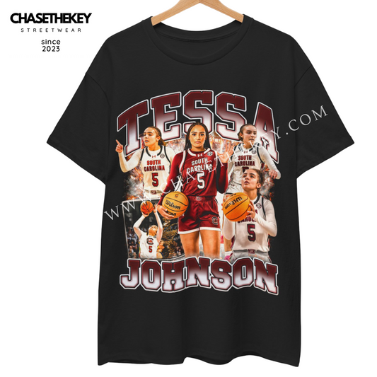 Tessa Johnson Shirt