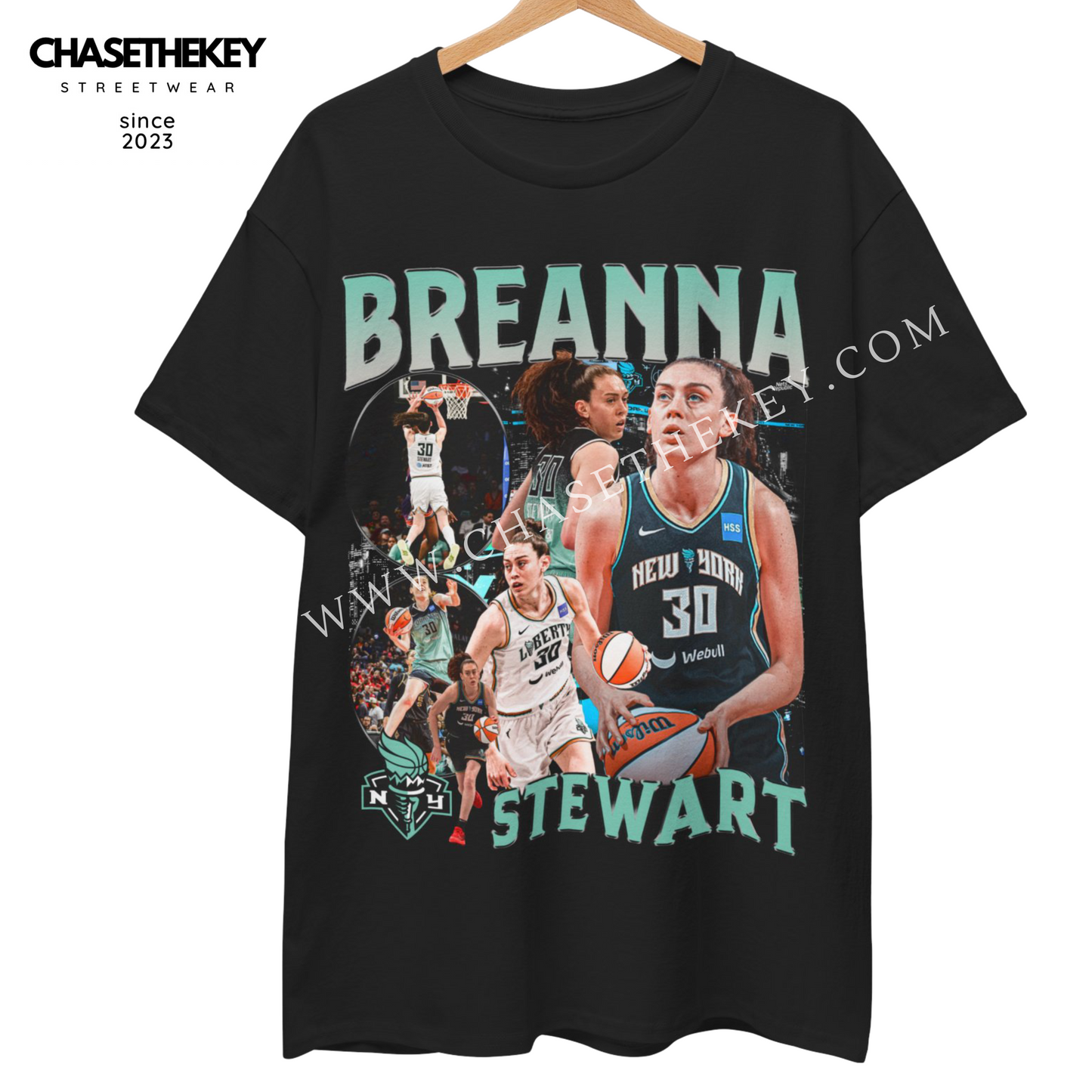 Breanna Stewart Shirt