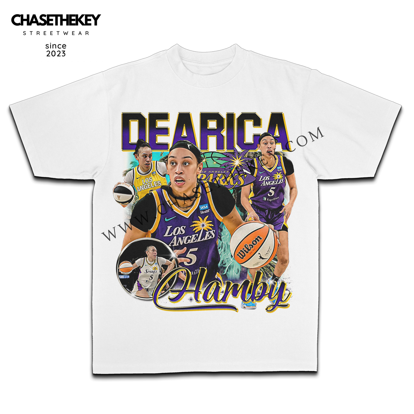 Dearica Hamby Shirt