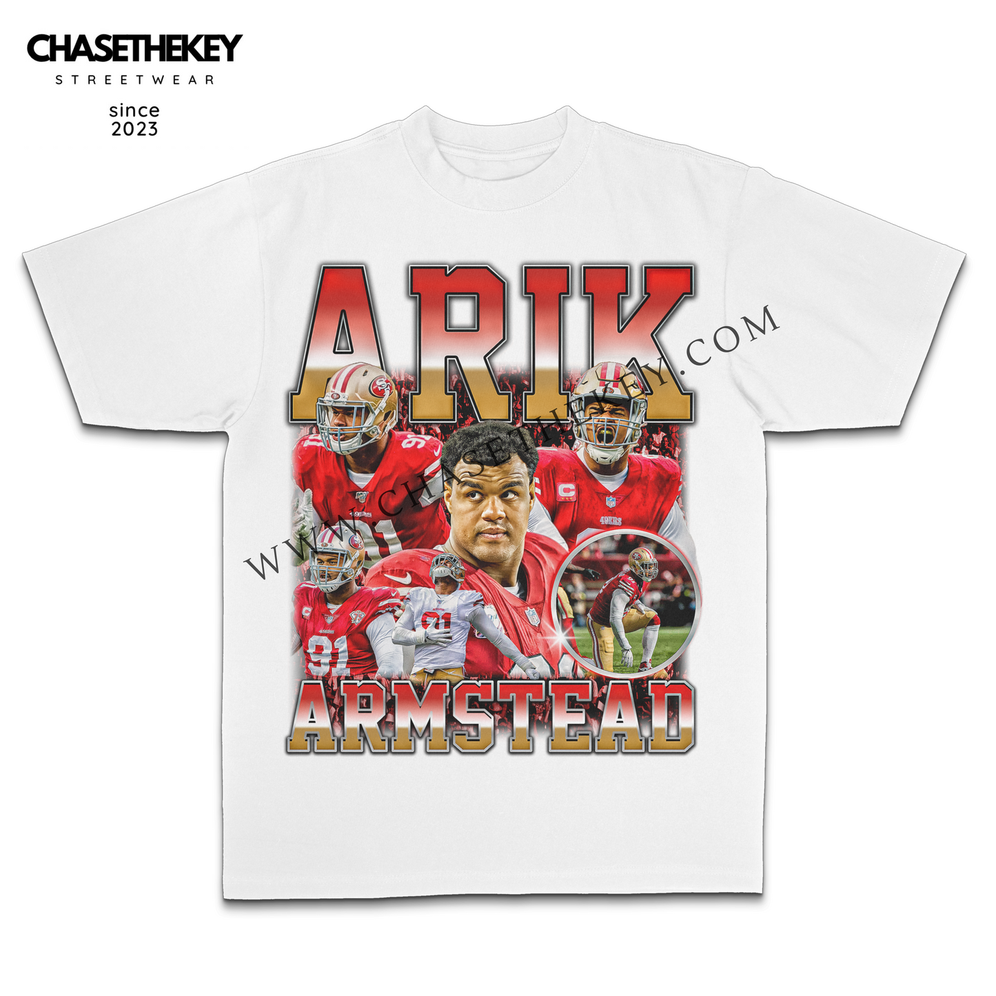 Arik Armstead 49ers Shirt