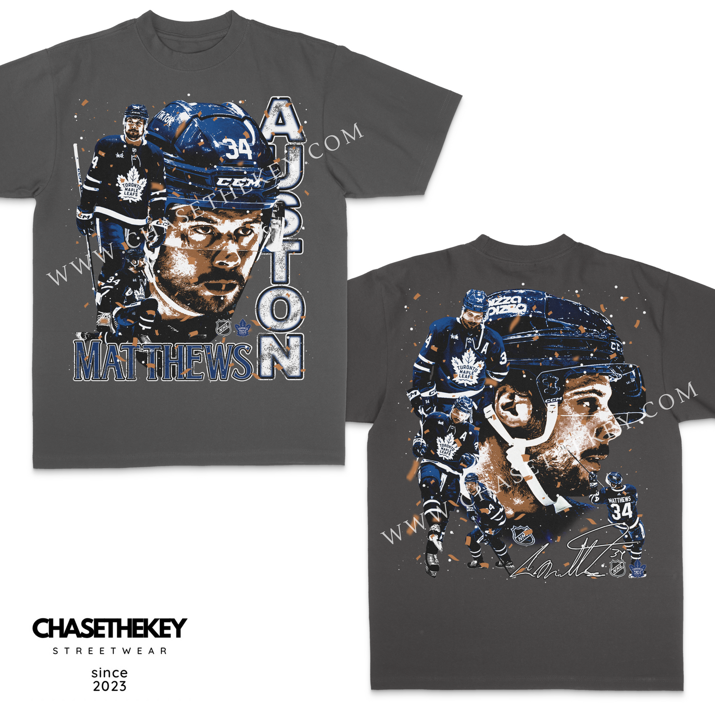 Matthews Maple Leafs Shirt