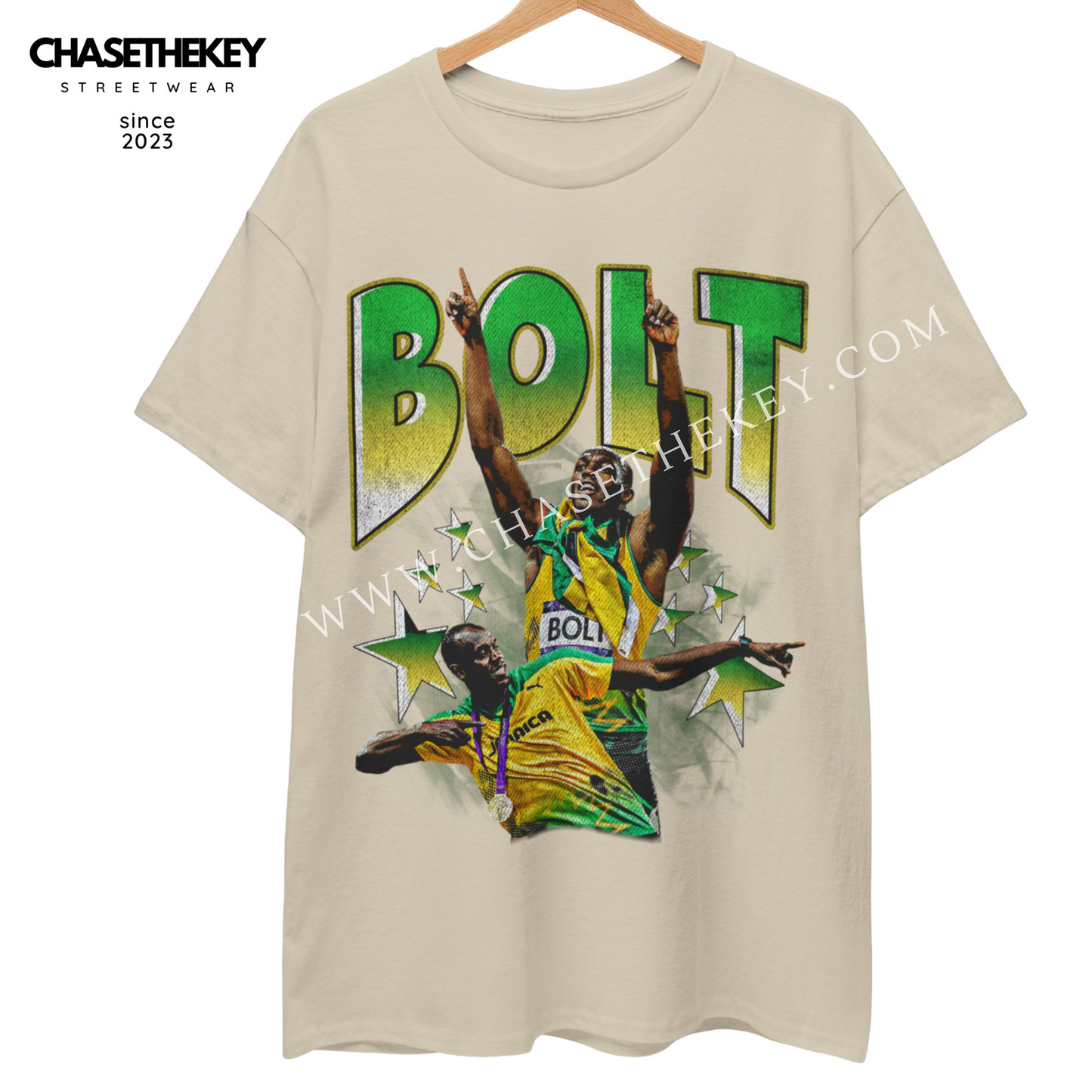 Usain Bolt Shirt