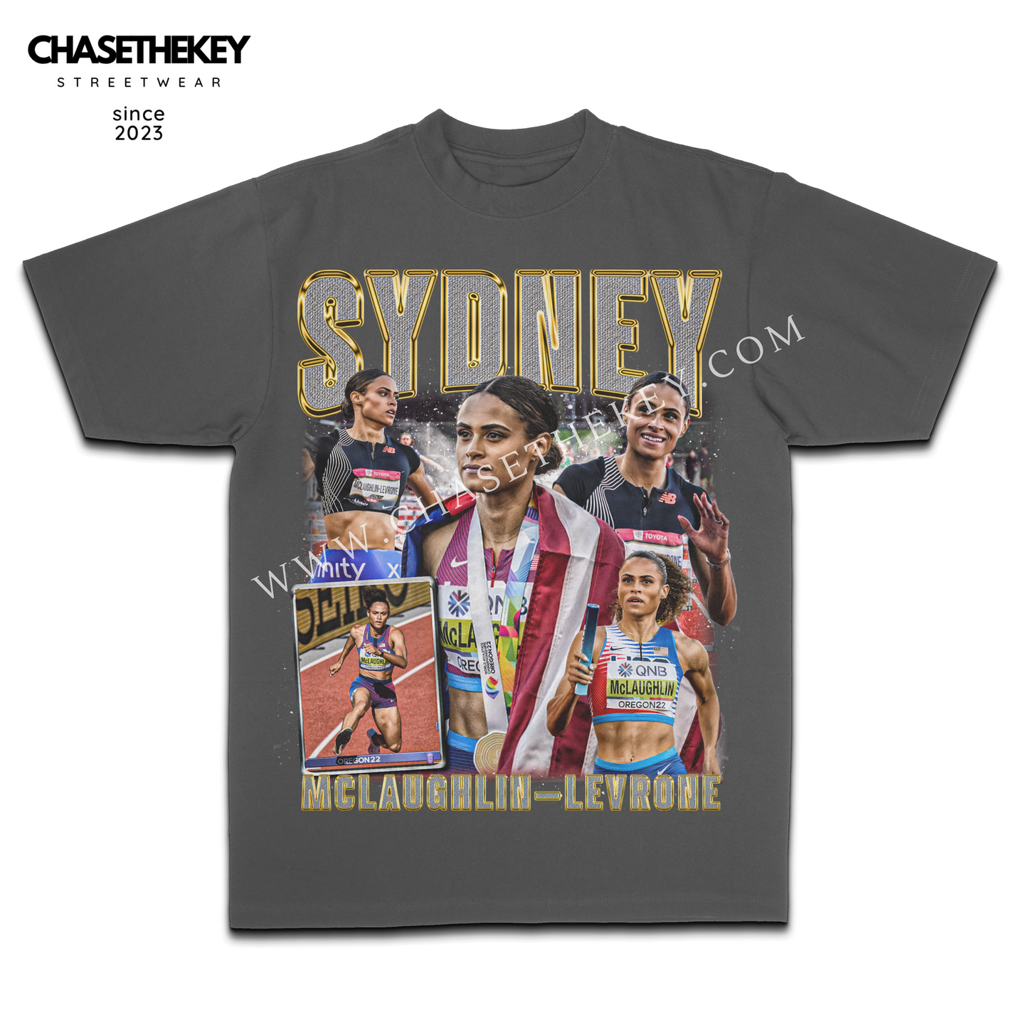 Sydney McLaughlin-Levrone T-Shirt