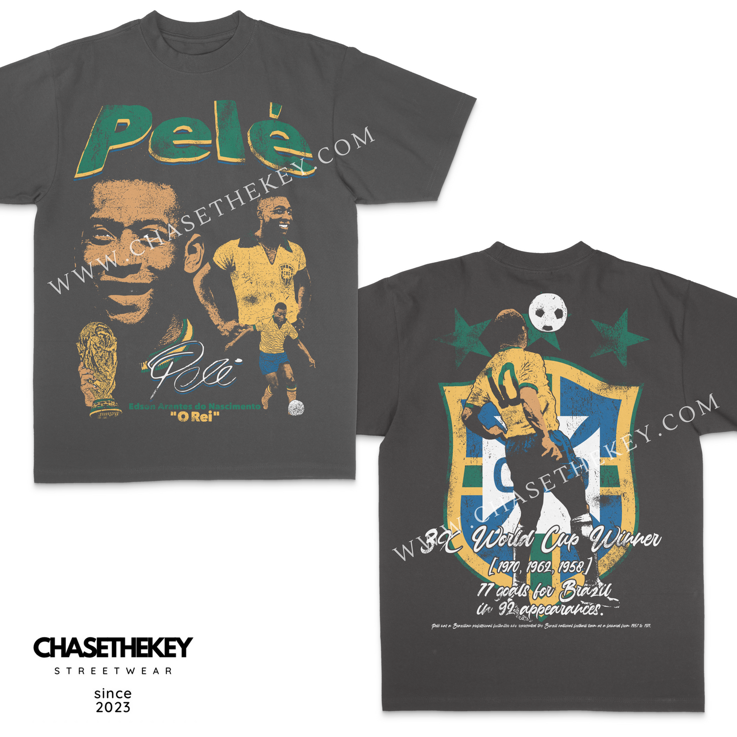 Pelé T-Shirt