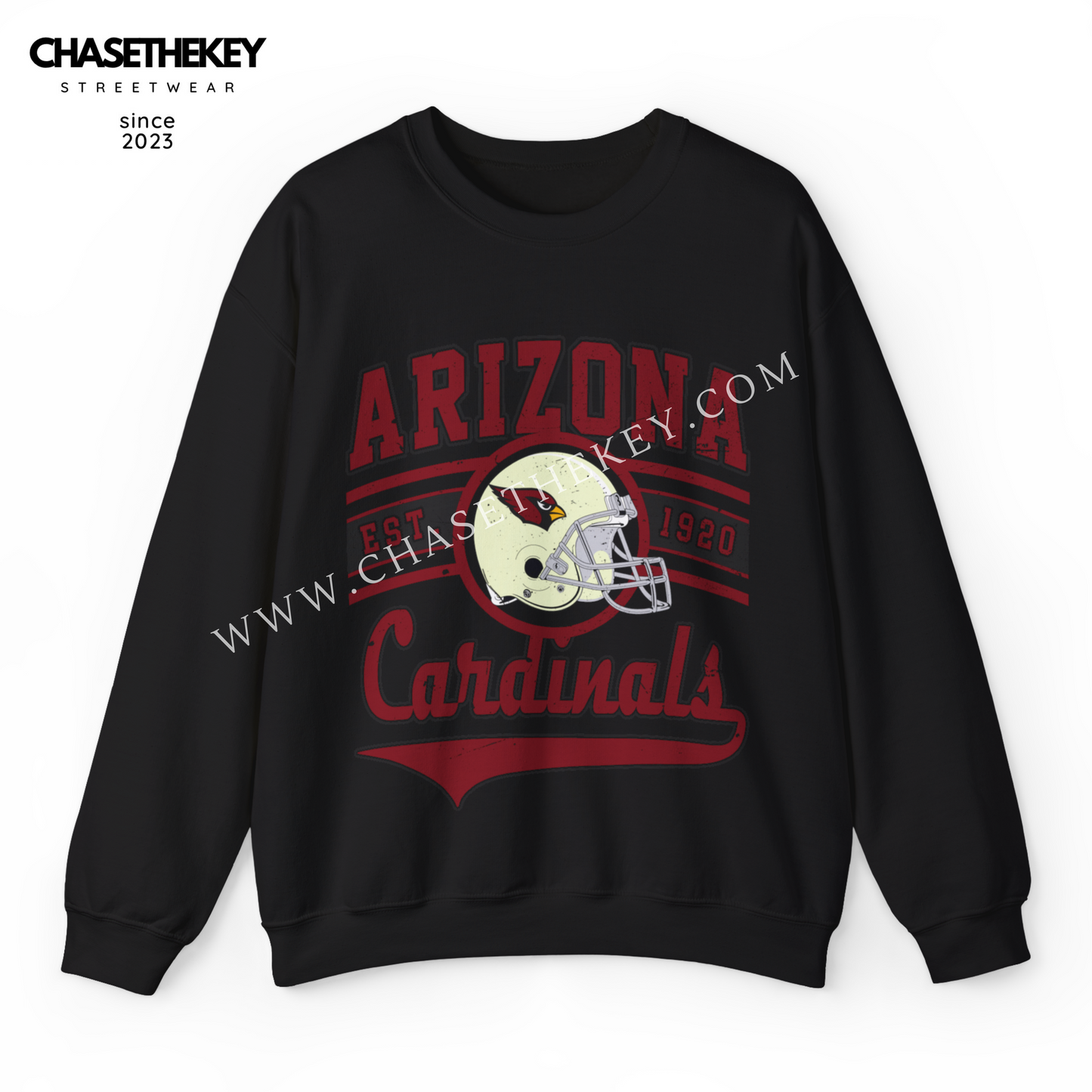 Arizona Cardinals Crewneck Sweatshirt