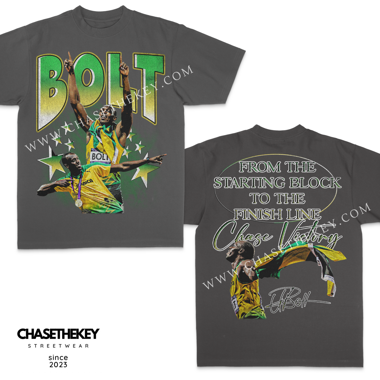 Usain Bolt T-Shirt