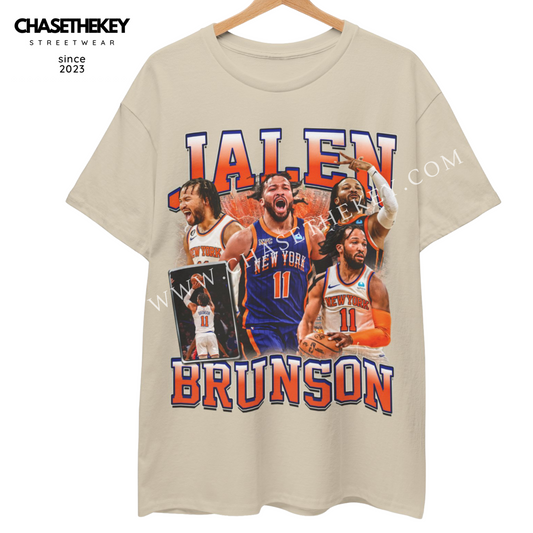 Jalen Brunson Knicks Shirt