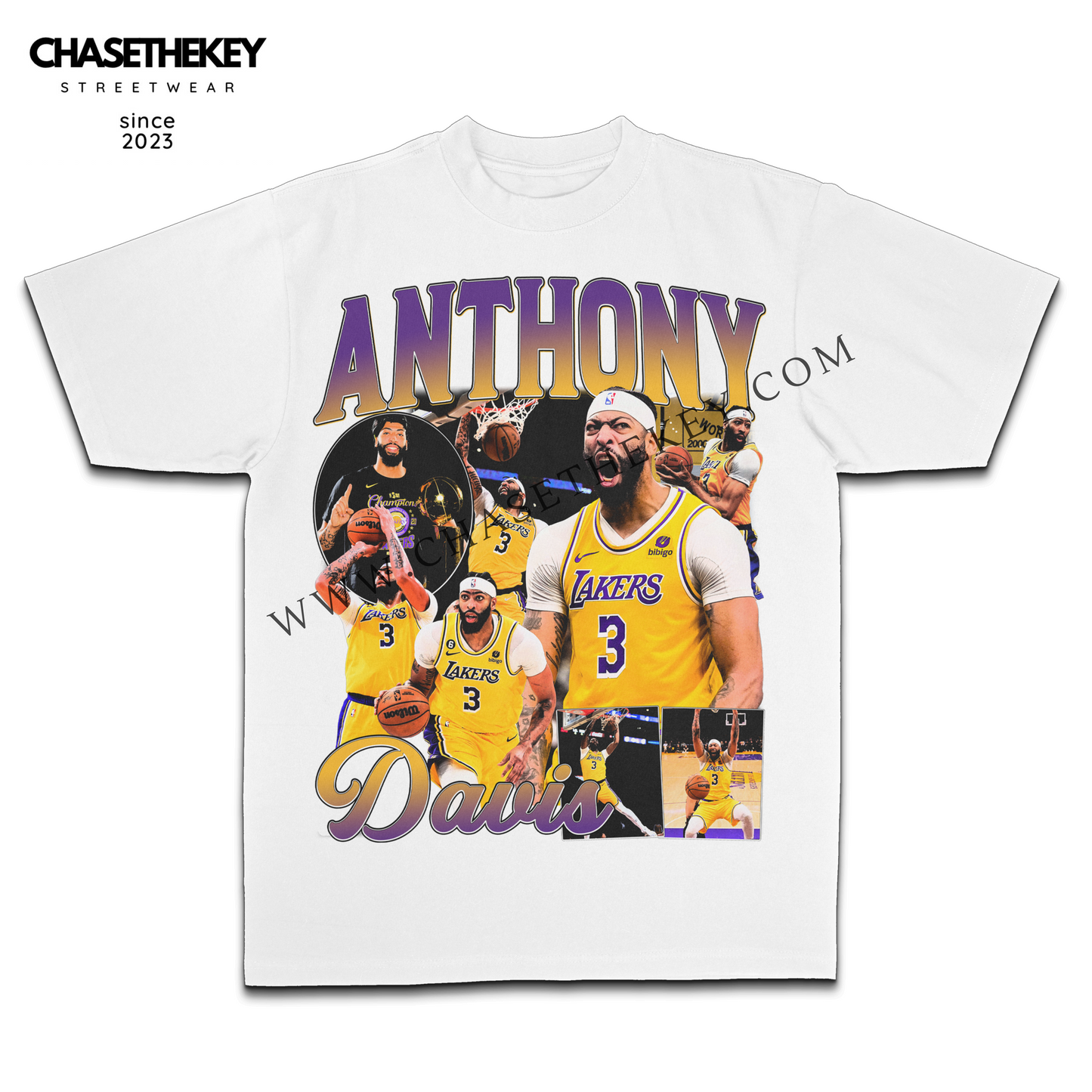 AD Lakers Shirt