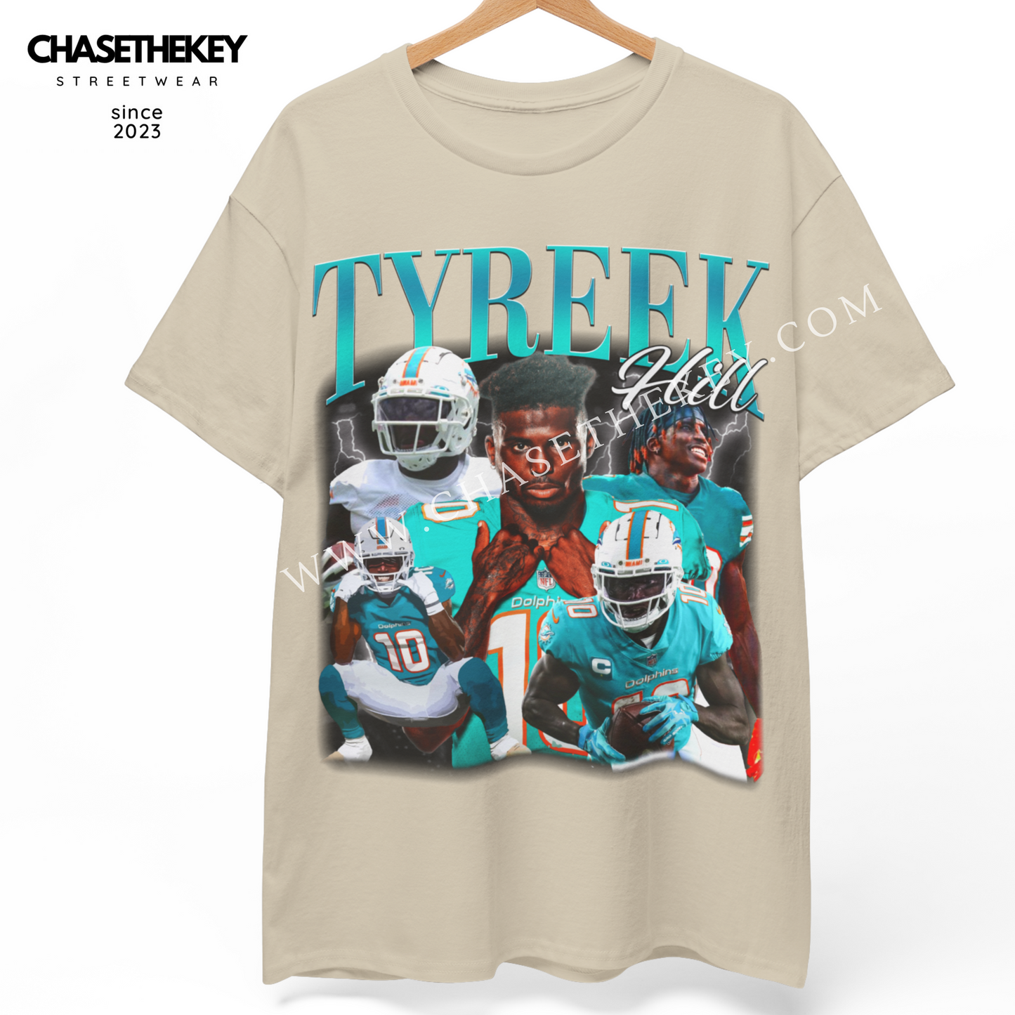 Tyreek Hill Miami Dolphins Shirt