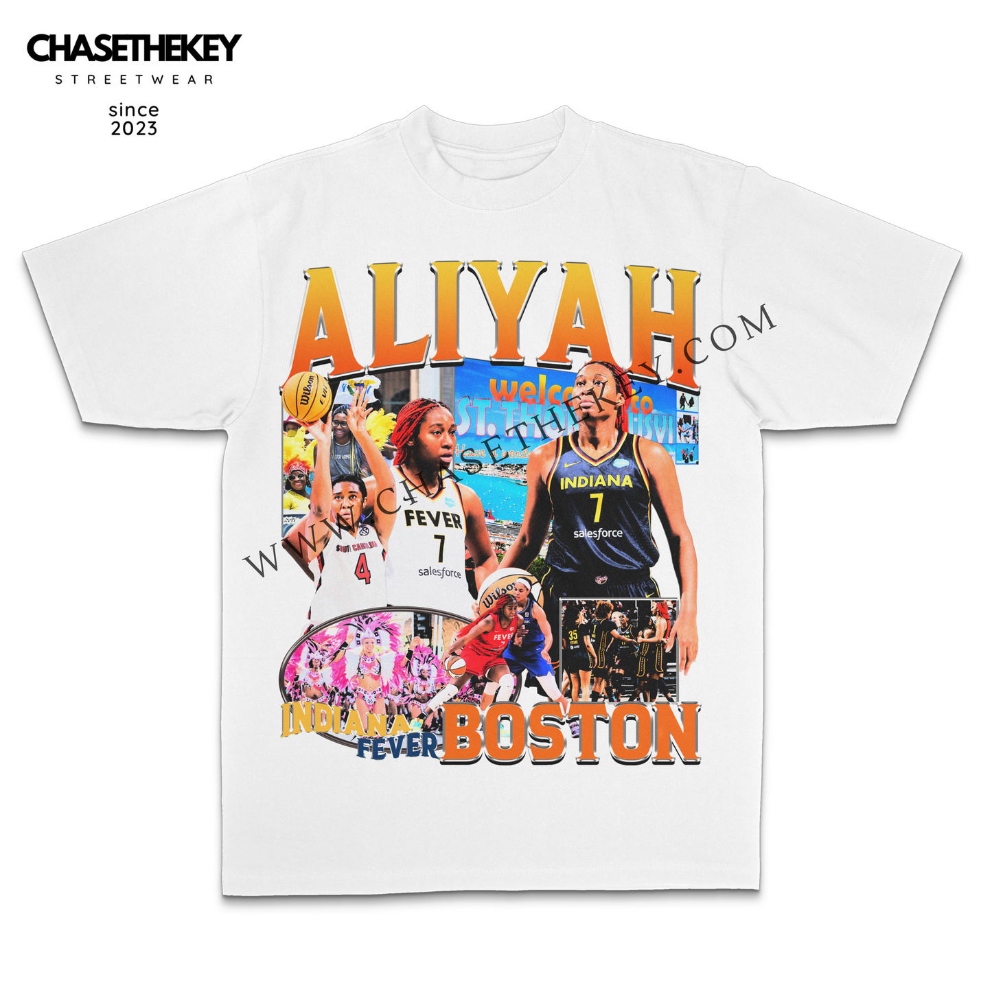Aliyah Boston Fever Shirt