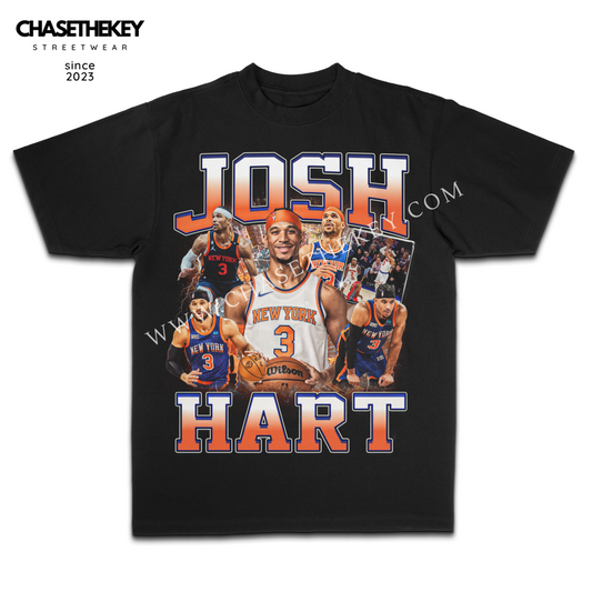 Josh Hart Knicks Shirt