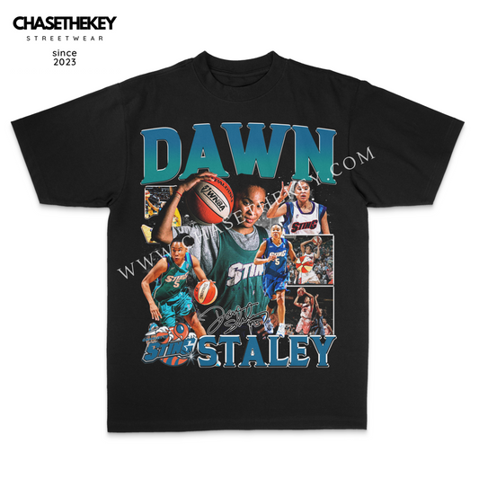 Dawn Staley Charlotte Sting T-Shirt