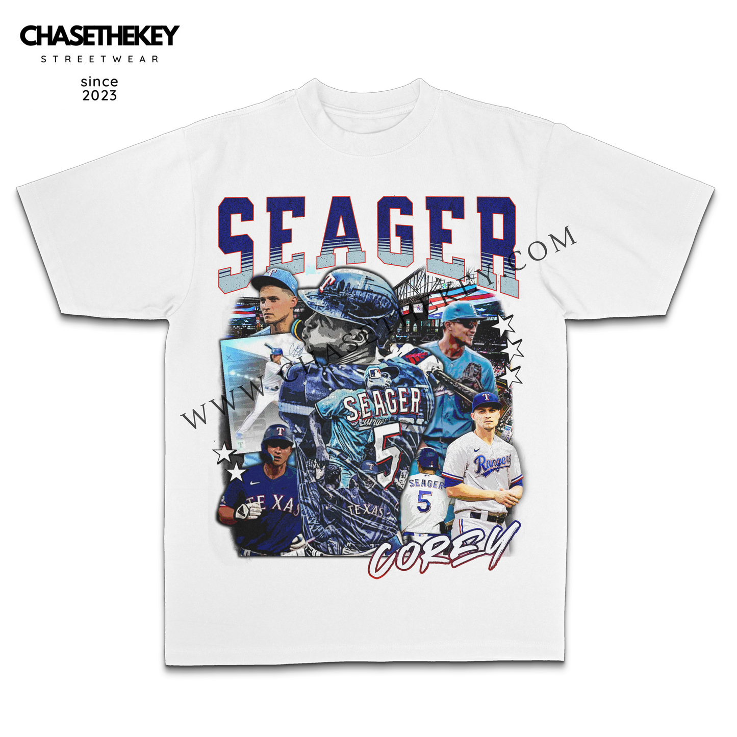 Corey Seager Shirt