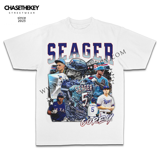 Corey Seager Texas Rangers shirt for baseball fans