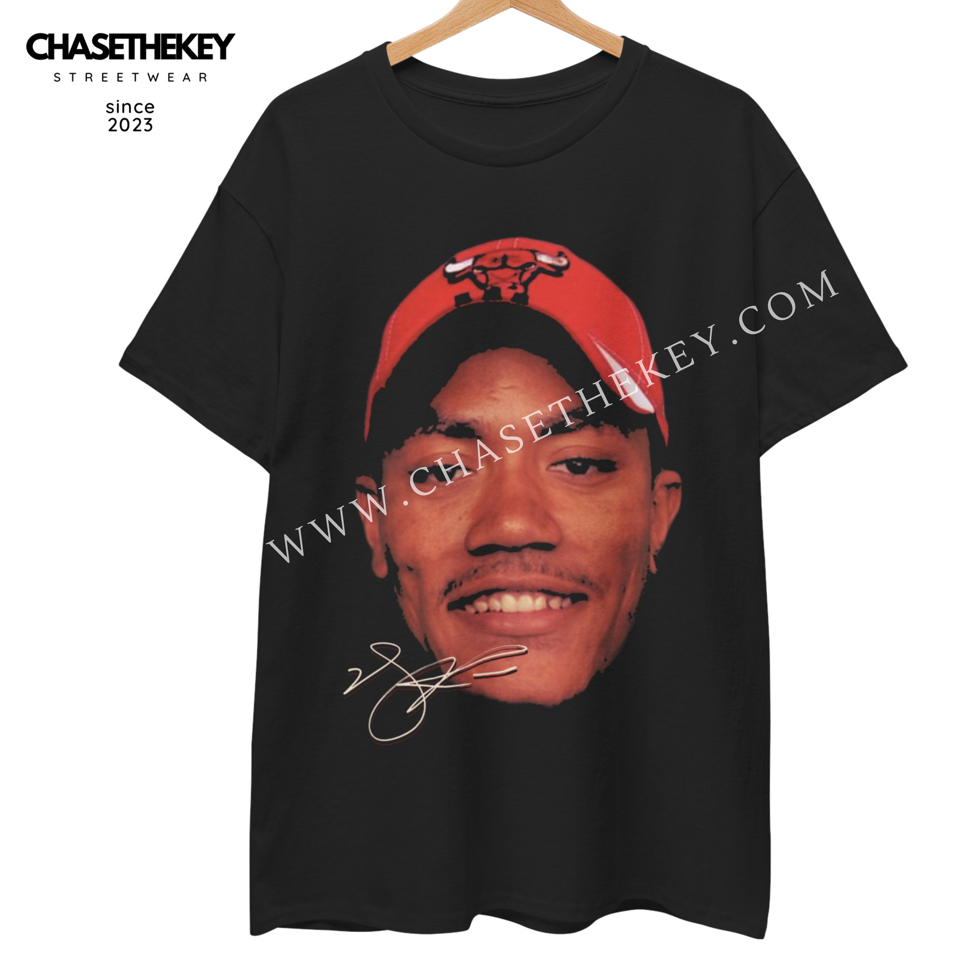 Derrick Rose Shirt