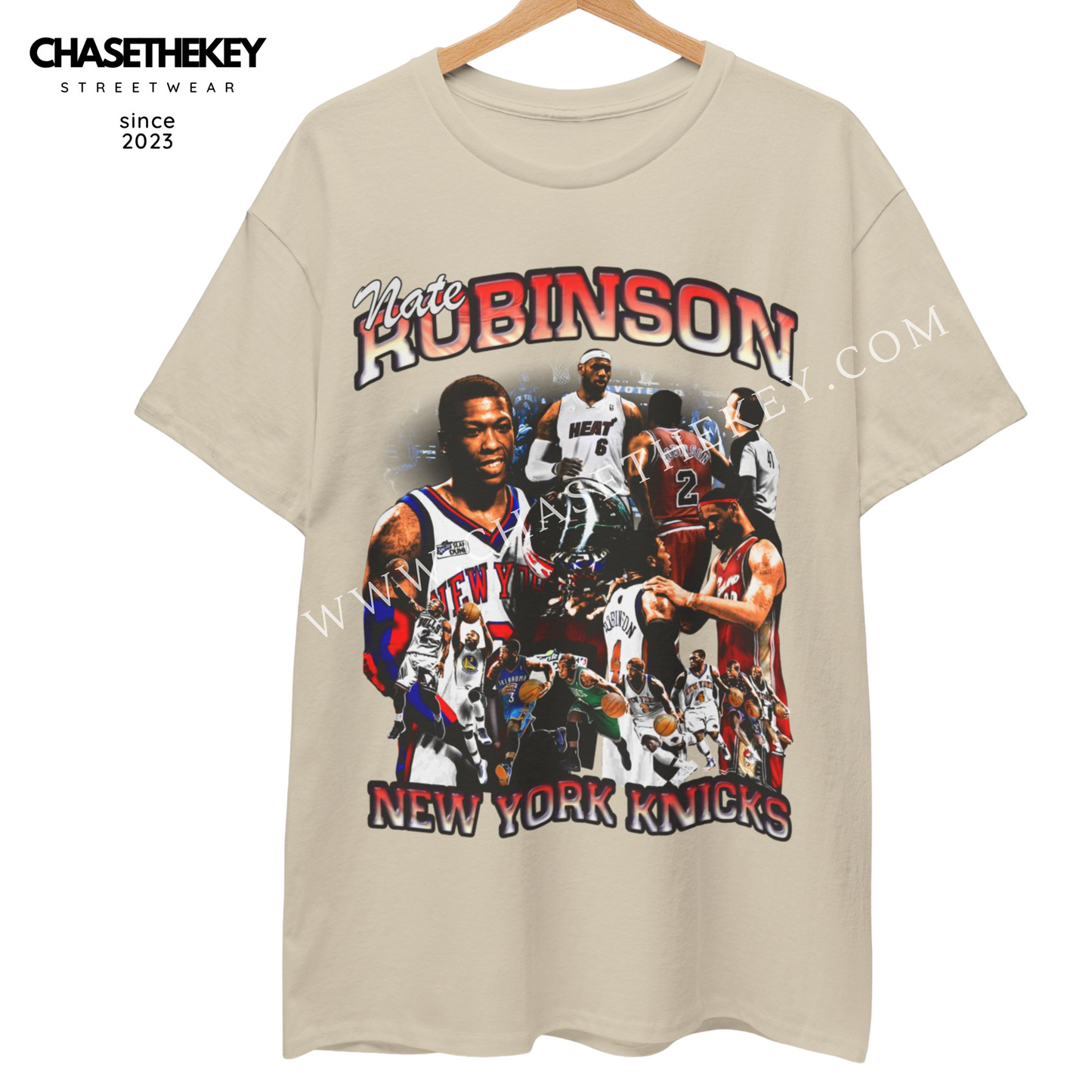 Nate Robinson Shirt